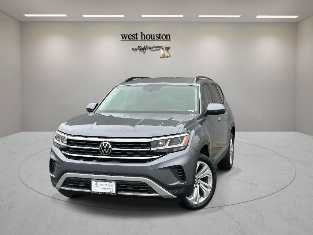 2022 VOLKSWAGEN Atlas Cross Sport