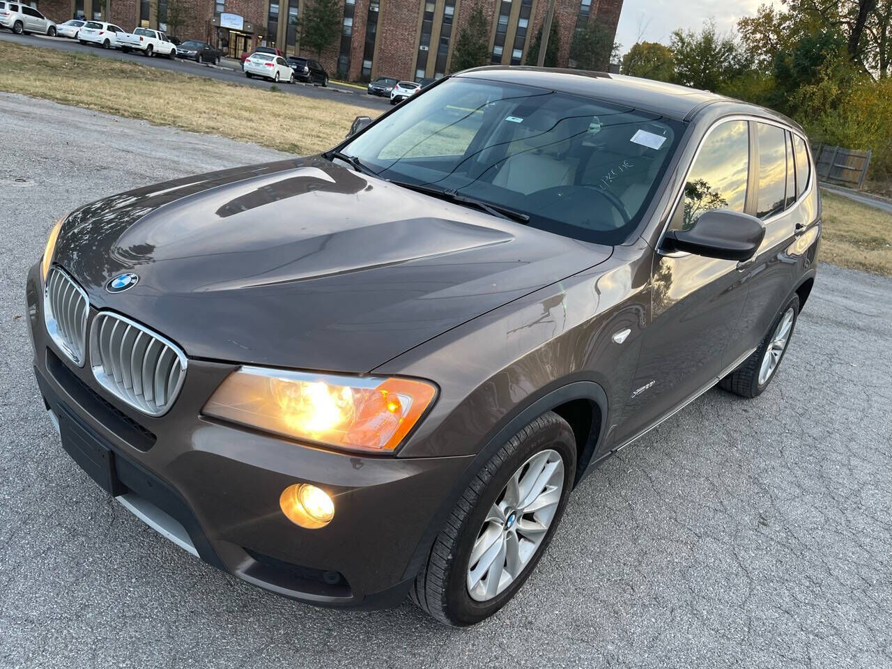 2014 BMW X3