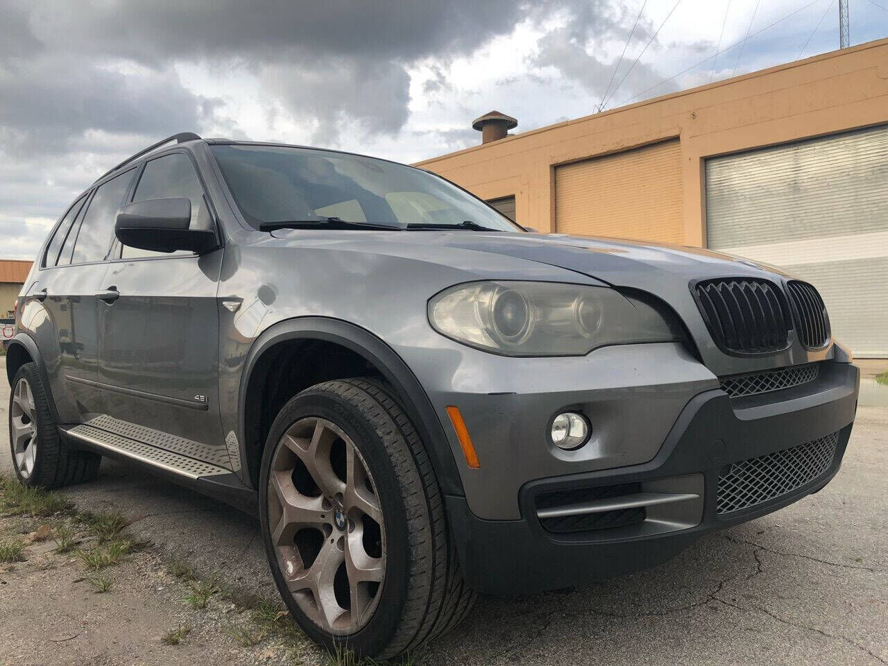 2007 BMW X5