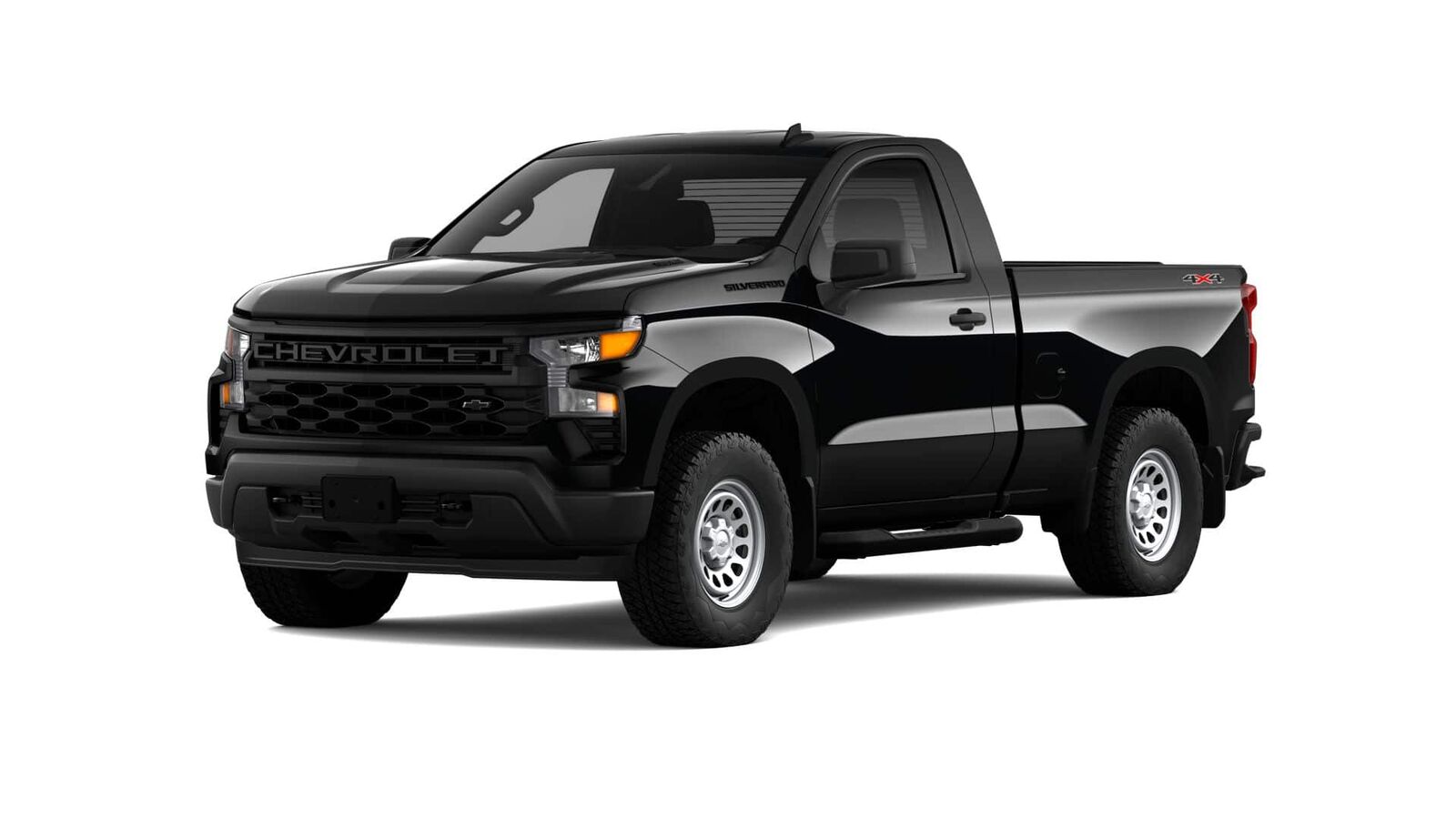 2026 CHEVROLET Silverado