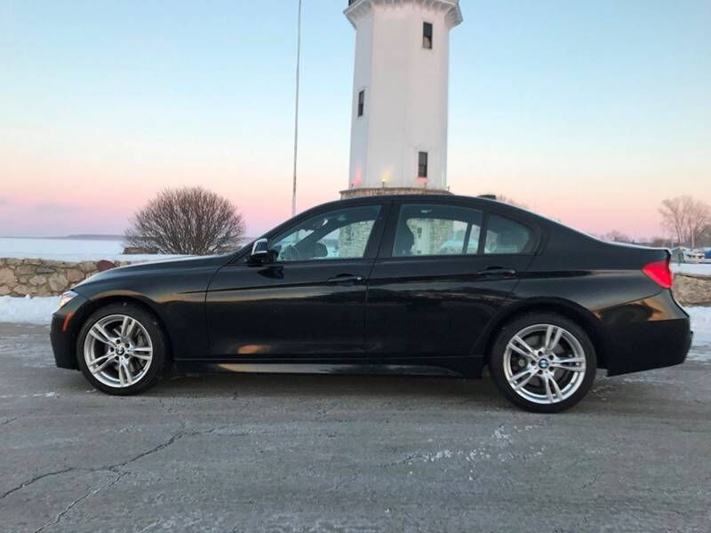 2014 BMW 3 Series