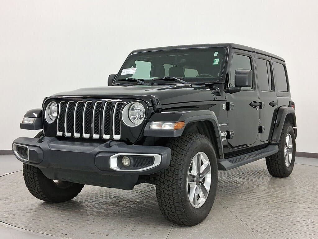 2019 JEEP Wrangler