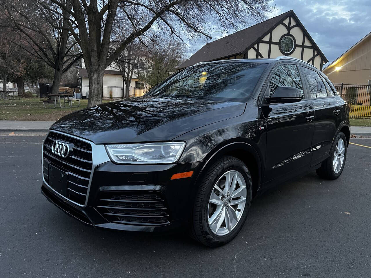 2018 AUDI Q3