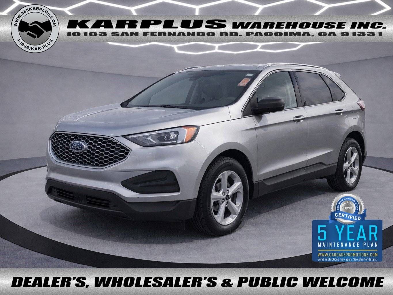 2023 FORD Edge