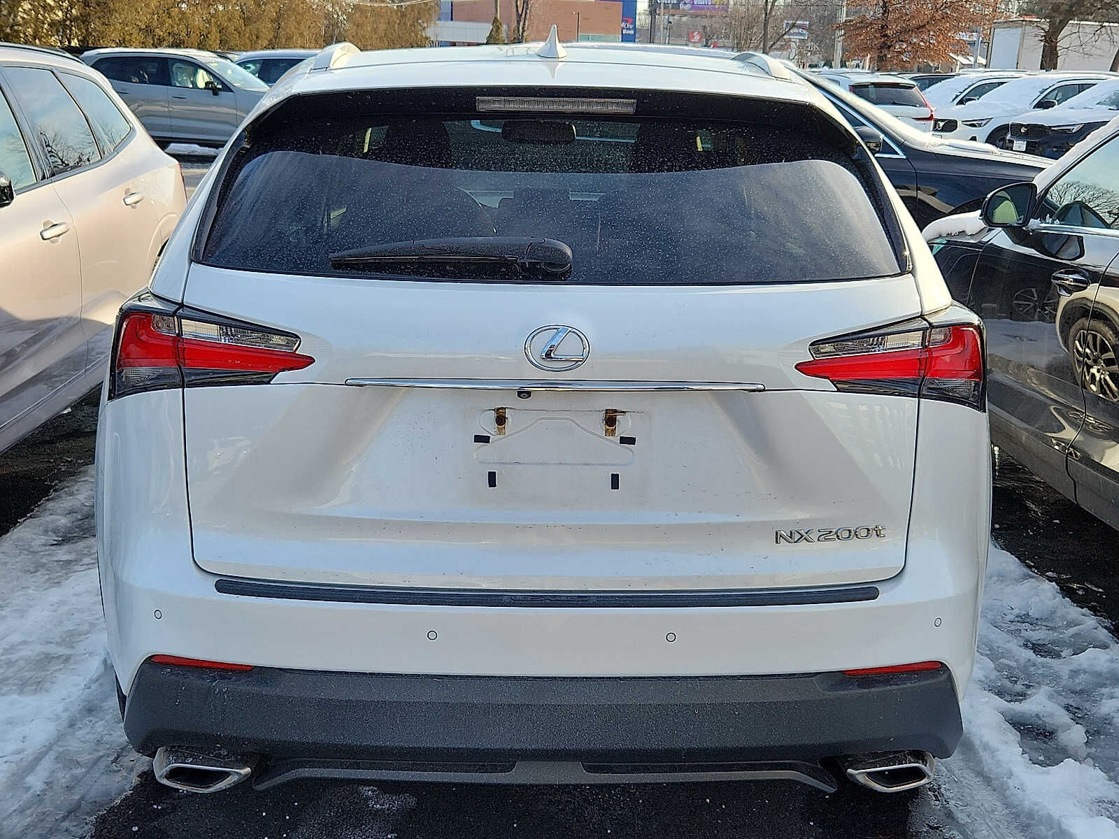 2016 Lexus NX