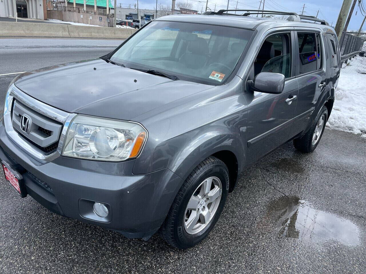2011 HONDA Pilot