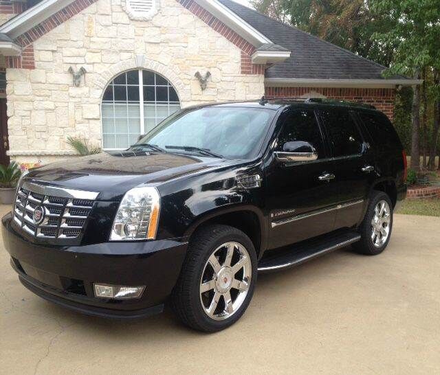 2007 CADILLAC Escalade