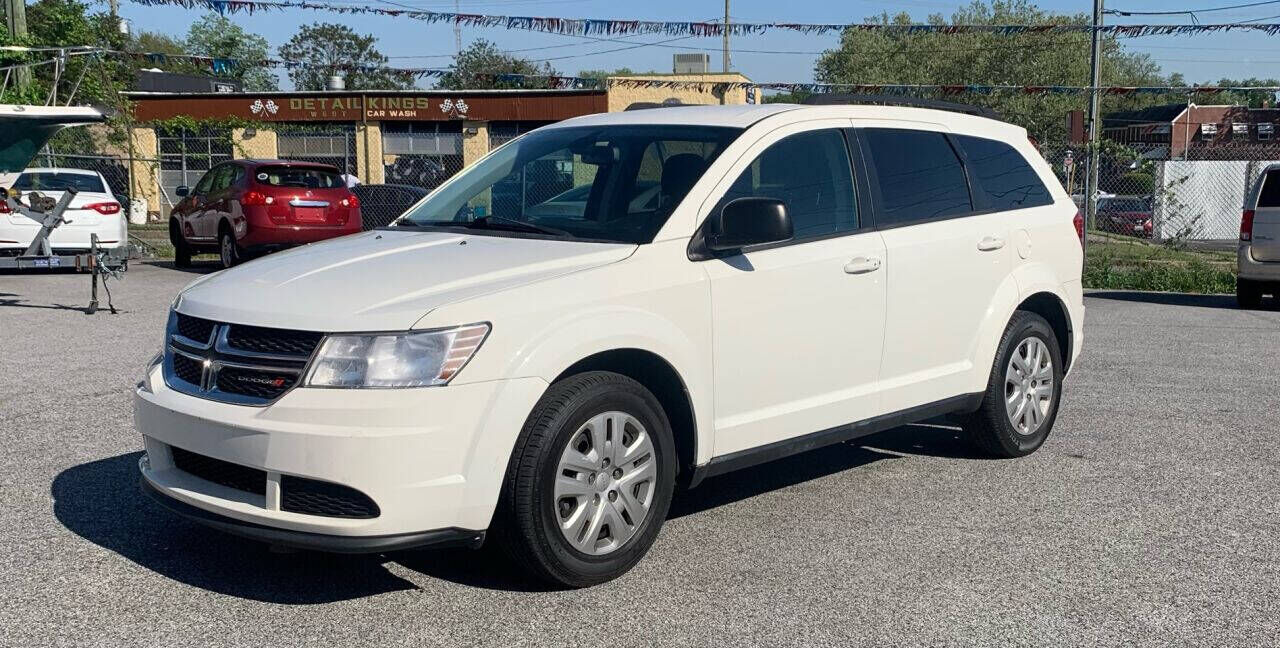 2018 DODGE Journey