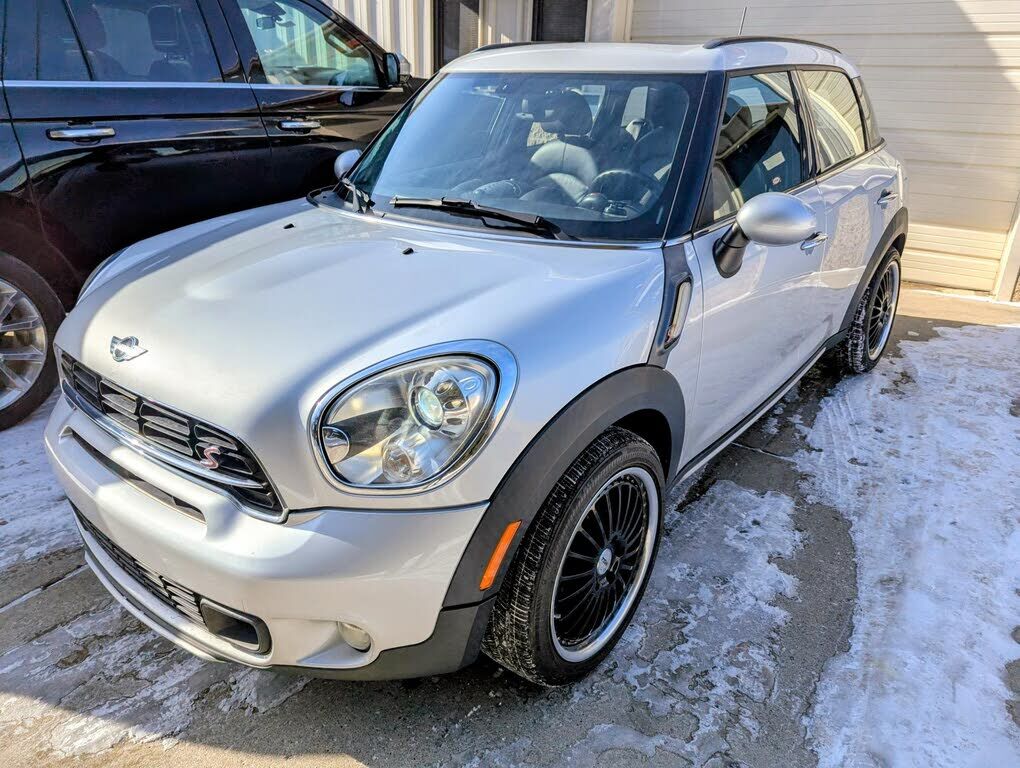 2015 MINI Countryman