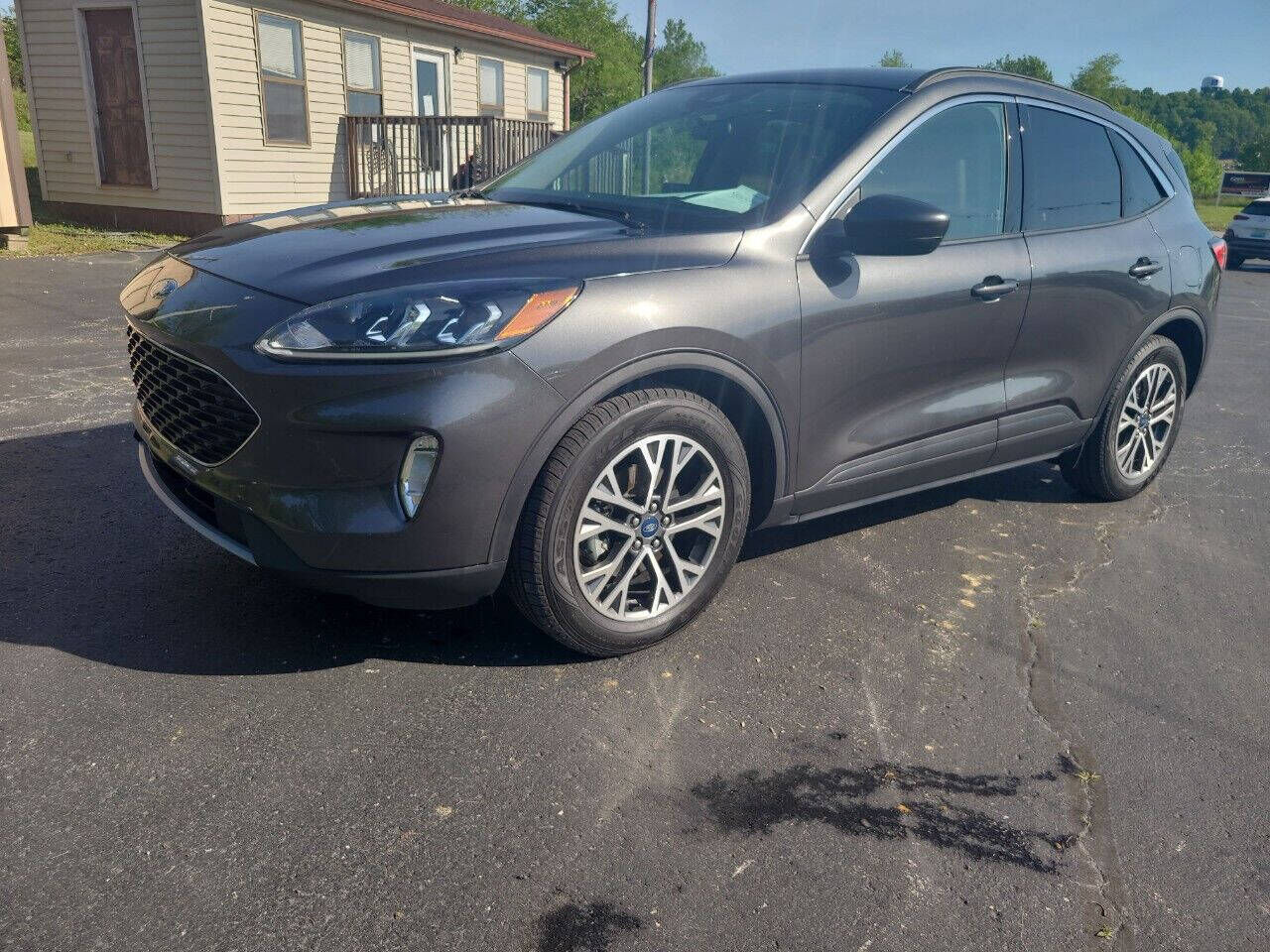 2020 FORD Escape