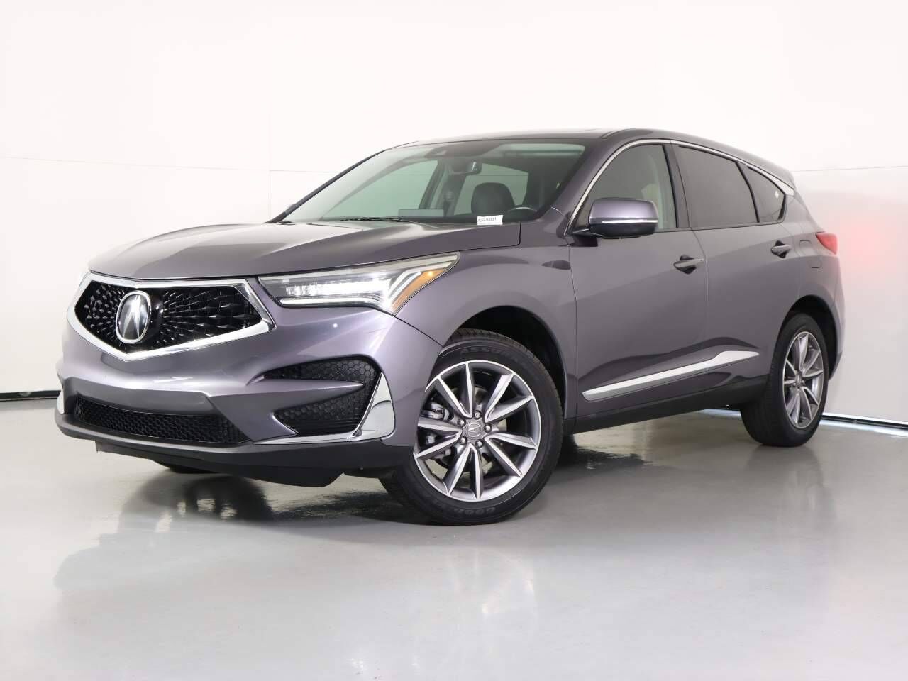 2021 ACURA RDX