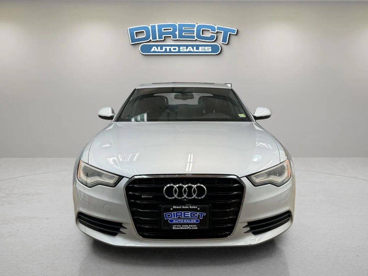 2015 Audi A6