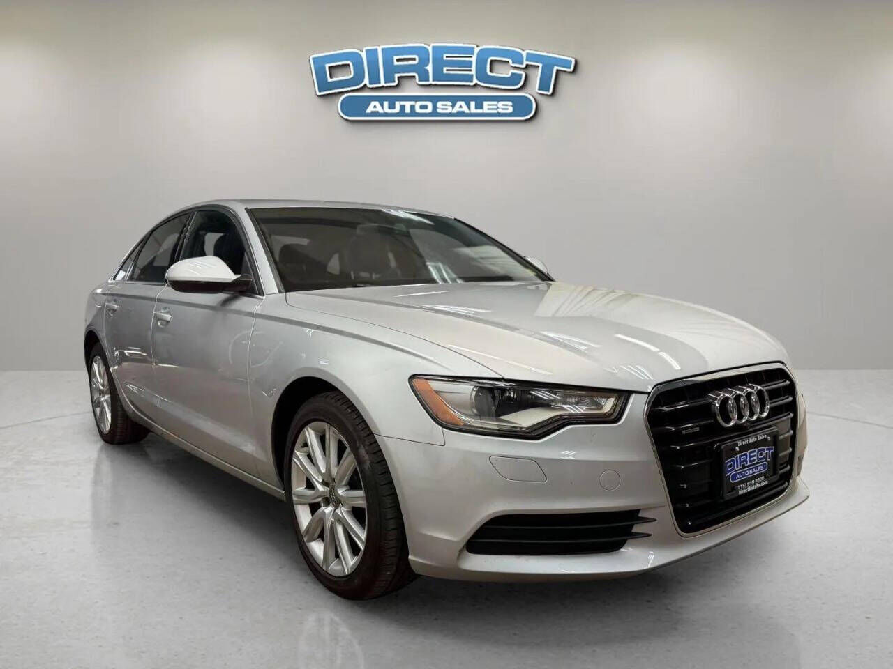2015 AUDI A6