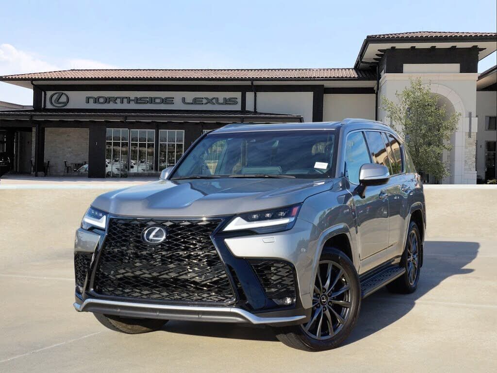 2023 LEXUS LX
