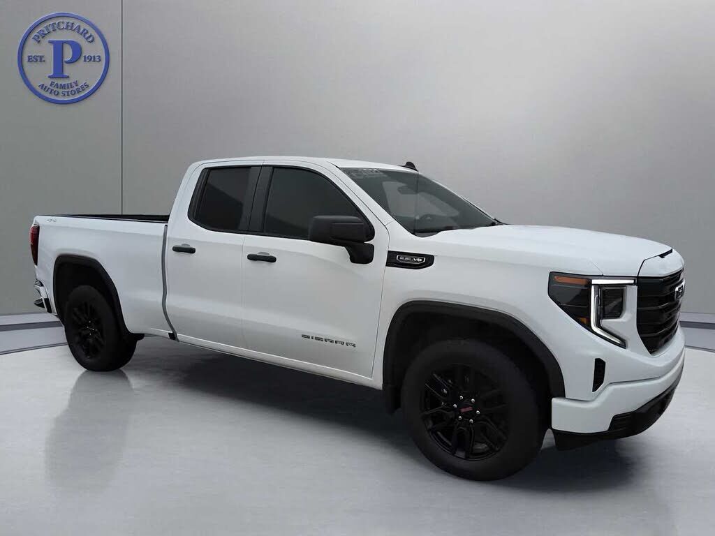 2023 GMC Sierra