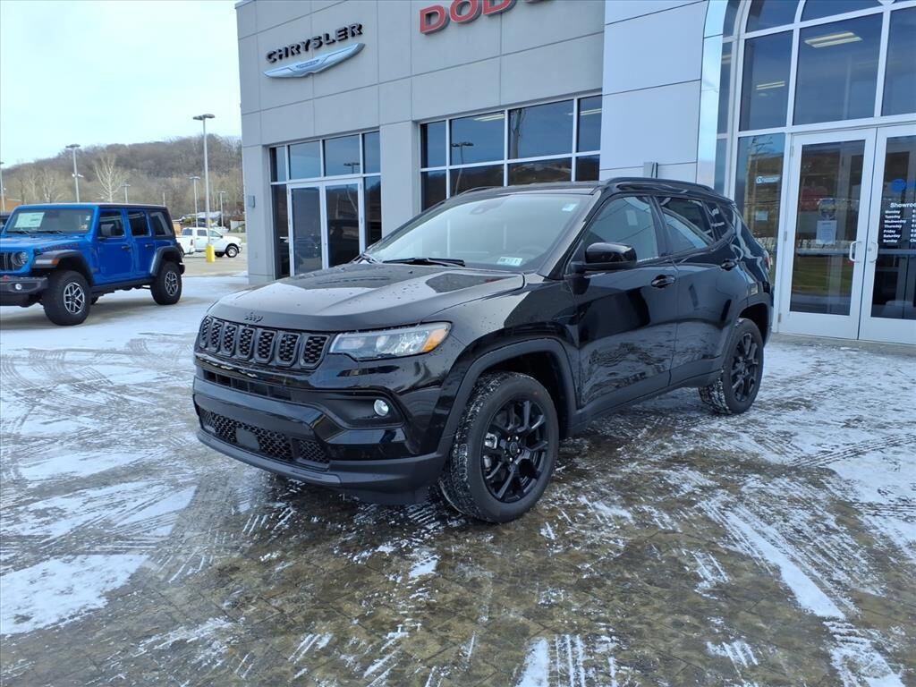 2026 JEEP Compass