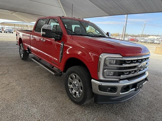 2026 FORD F-350