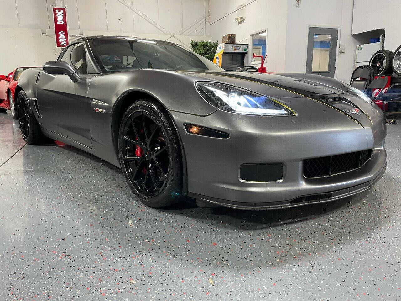 2007 CHEVROLET Corvette