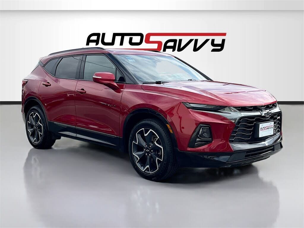 2022 CHEVROLET Blazer
