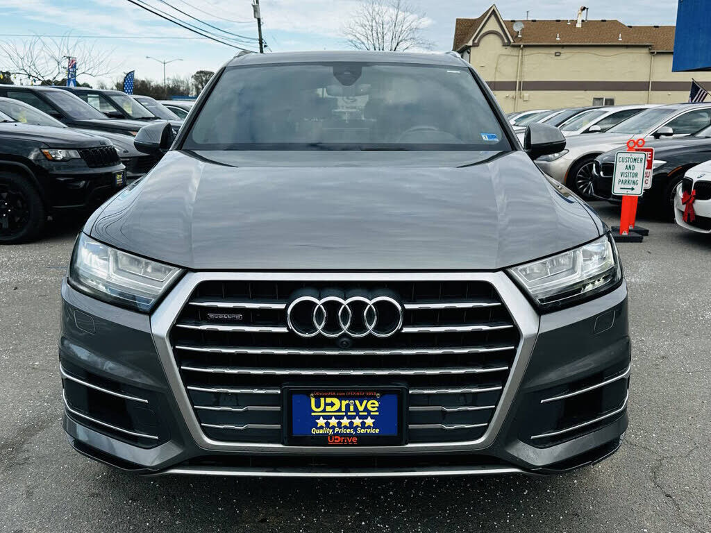 2017 Audi Q7