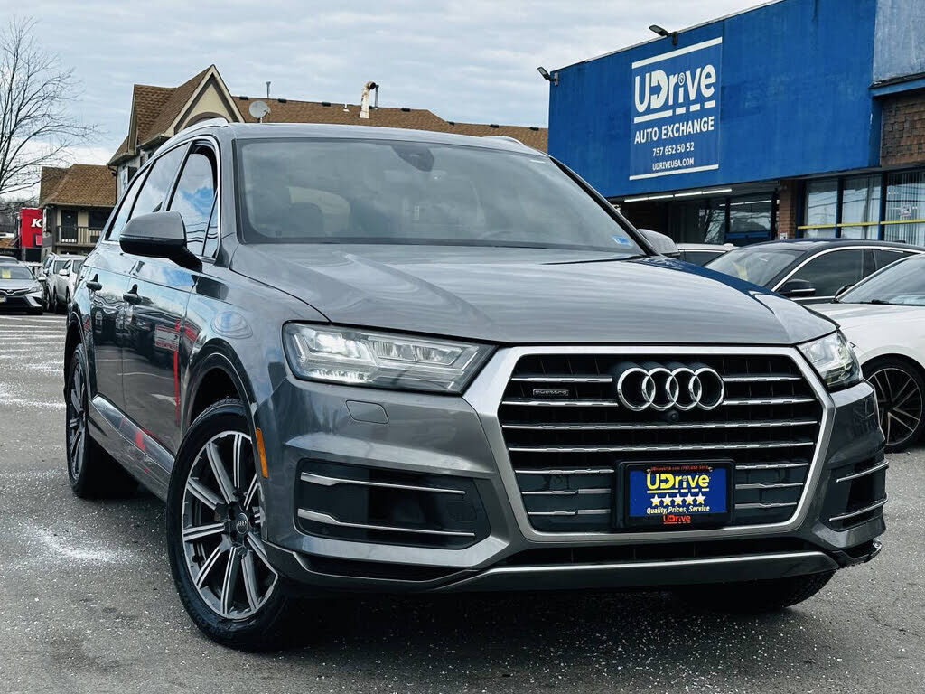 2017 AUDI Q7