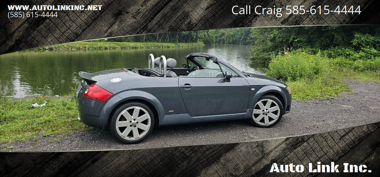 2005 AUDI TT