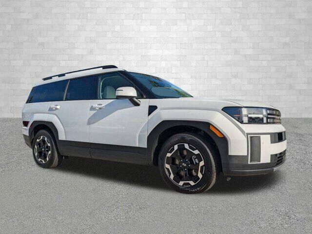 2026 HYUNDAI Santa Fe