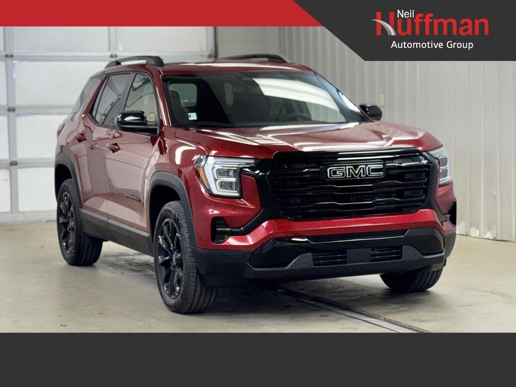 2026 GMC Terrain