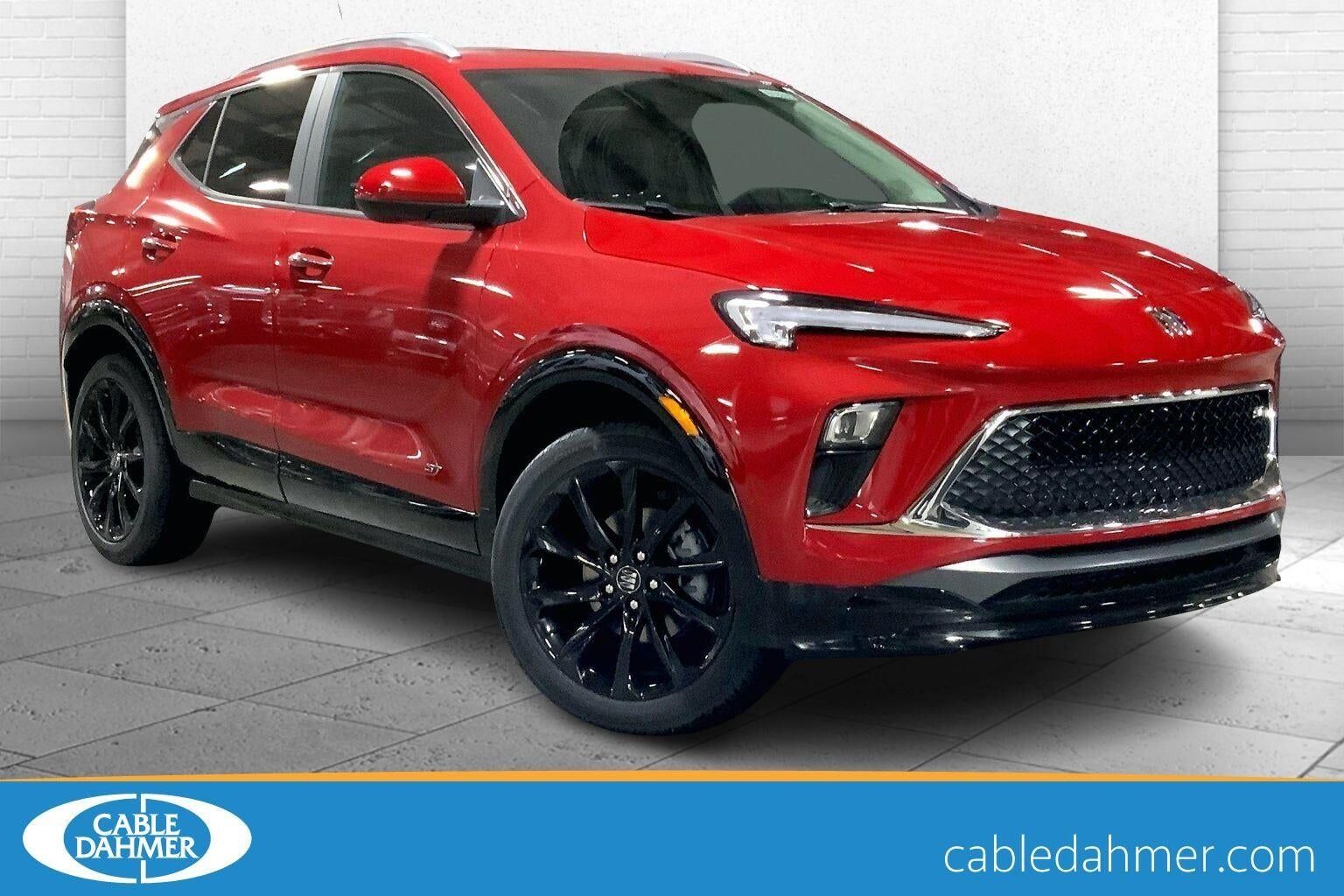 2026 BUICK Encore GX