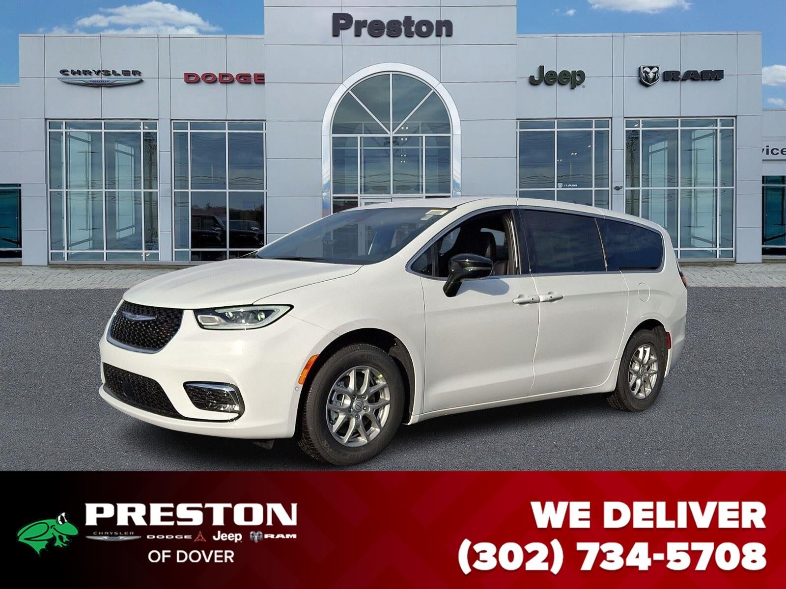 2026 CHRYSLER Pacifica