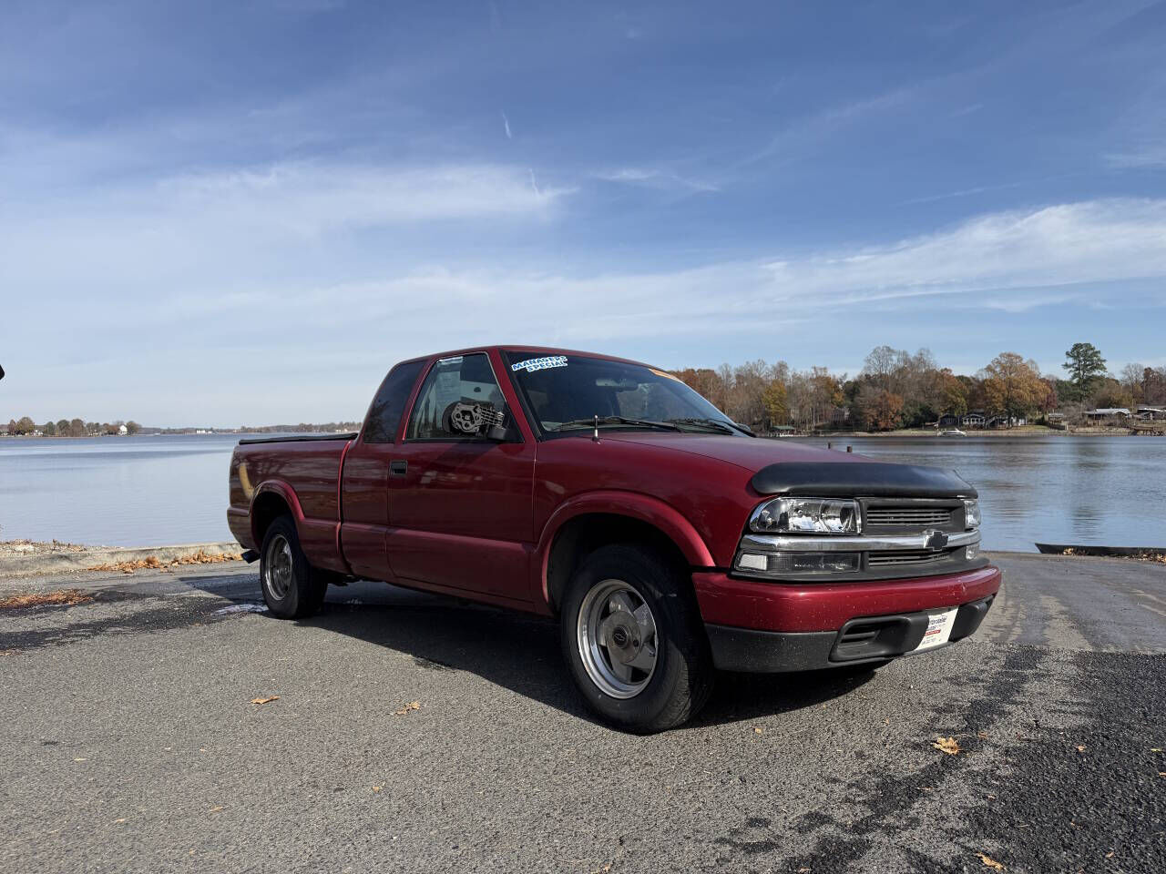 2002 CHEVROLET S-10 Pickup