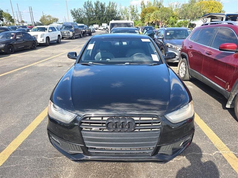 2016 Audi A4