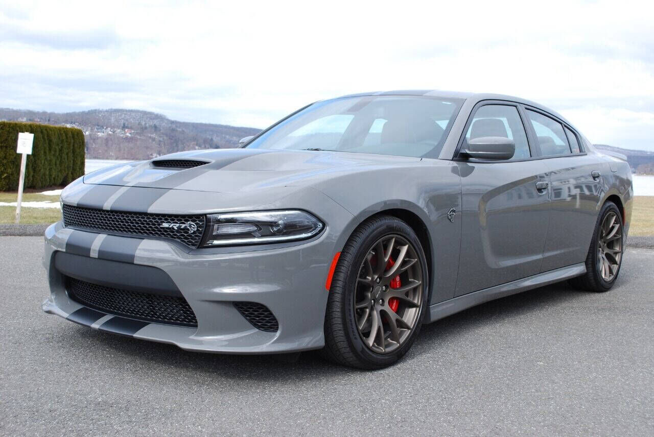 2018 DODGE Charger