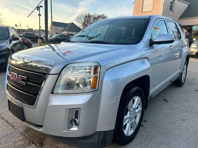 GMC Terrain