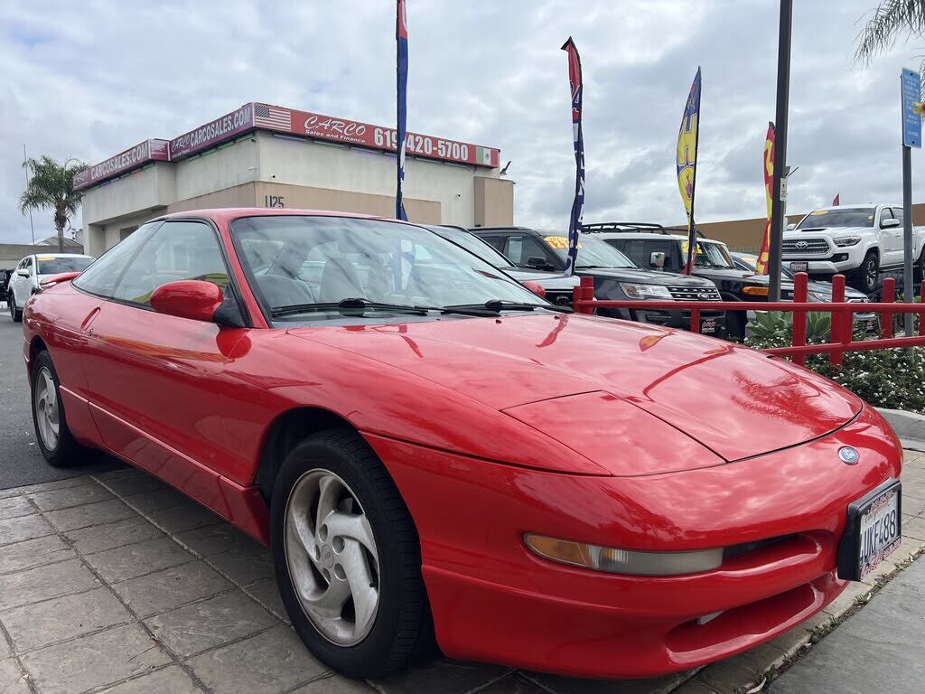 1996 FORD Probe