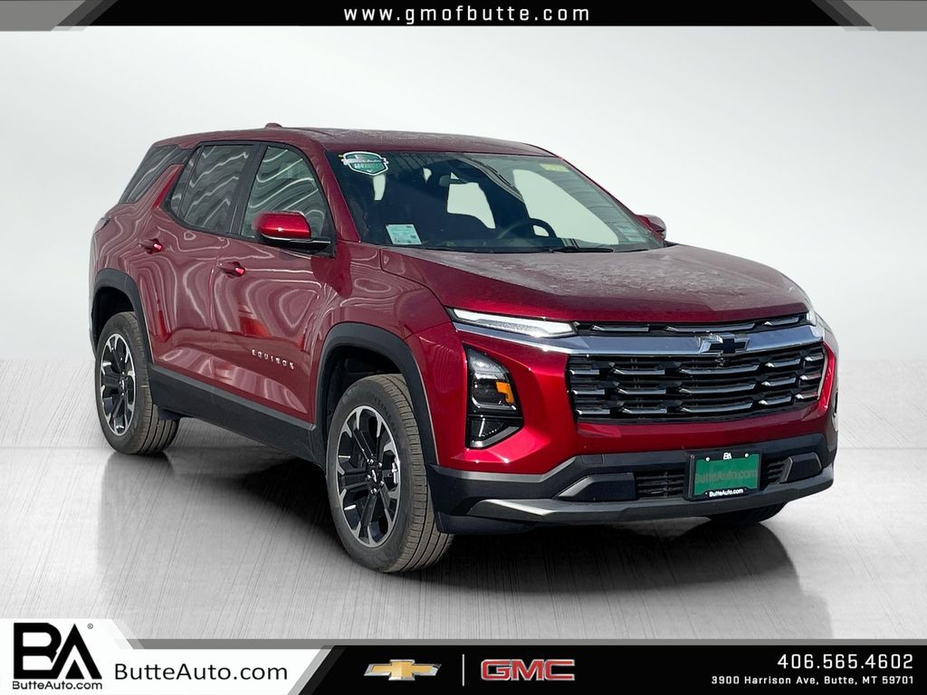 2026 CHEVROLET Equinox