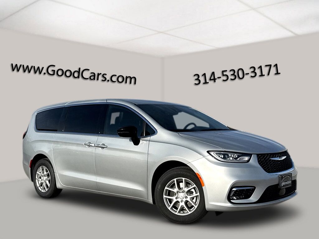 2026 CHRYSLER Pacifica