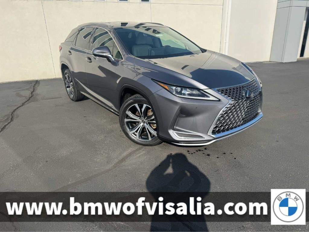 2022 LEXUS RX