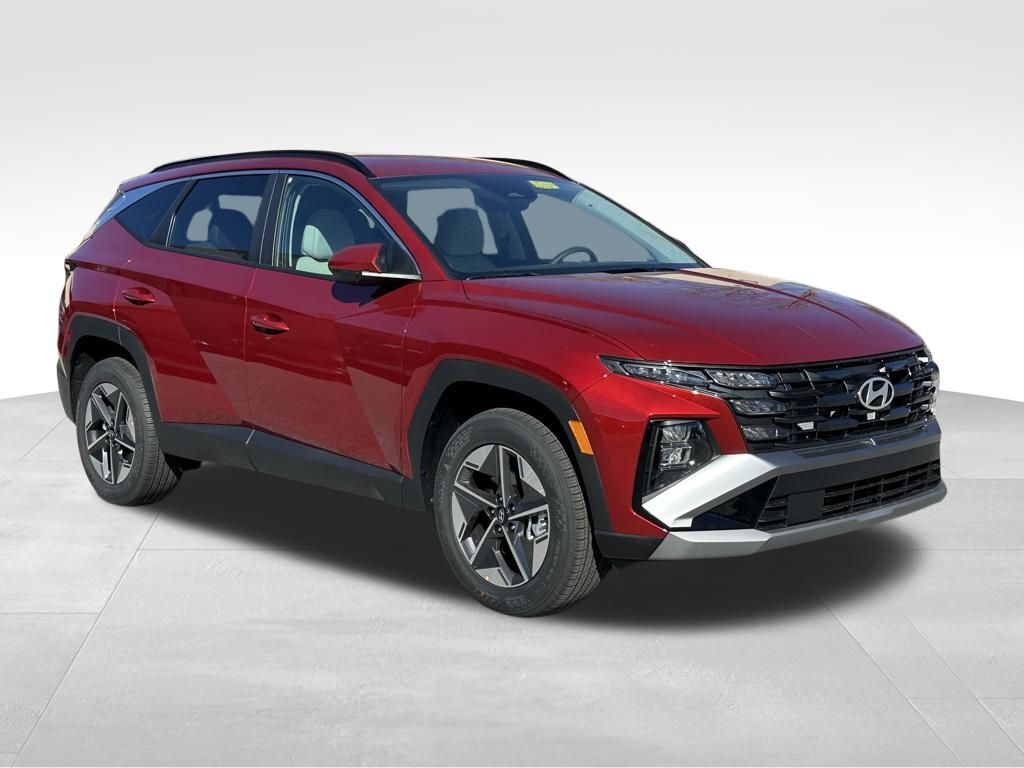 2026 HYUNDAI Tucson