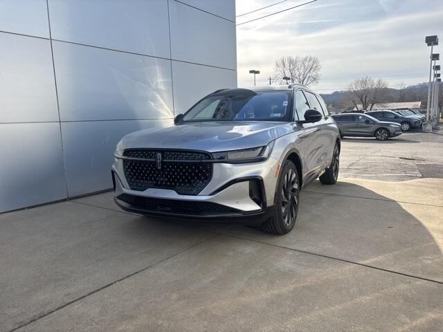 2026 LINCOLN Nautilus