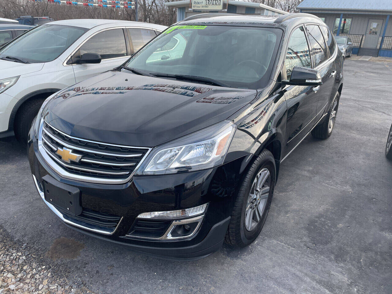 2017 CHEVROLET Traverse