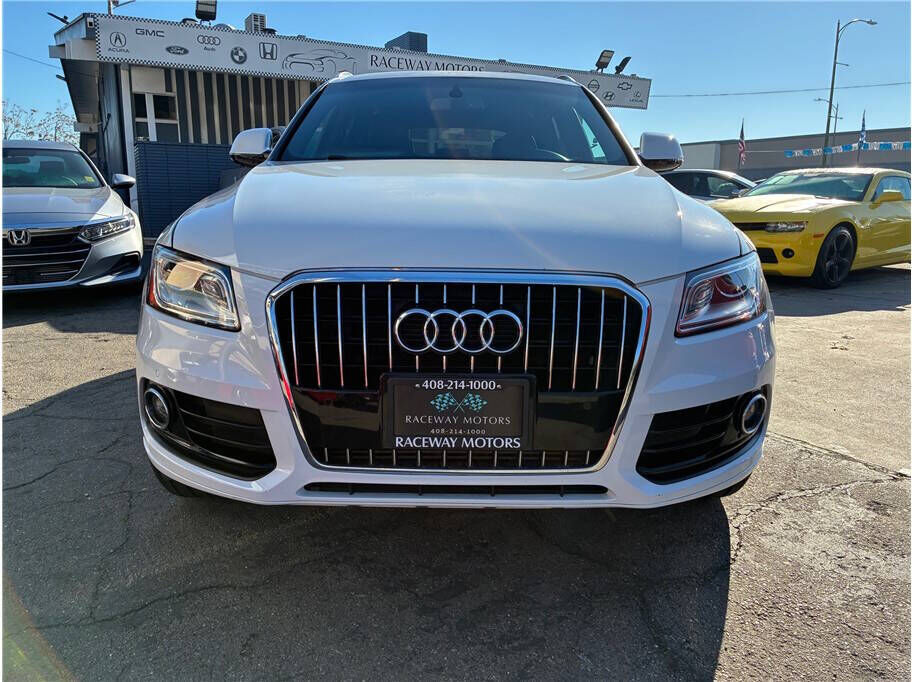 2016 Audi Q5