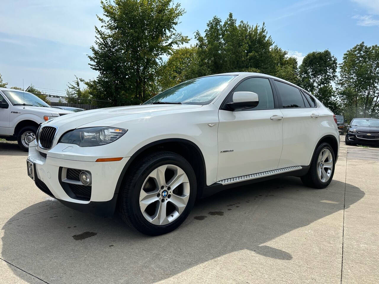 2013 BMW X6