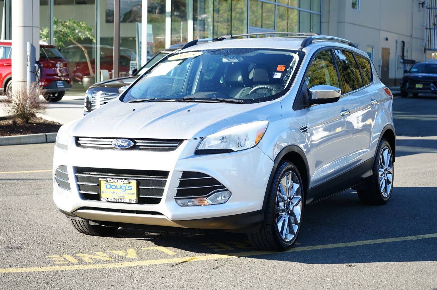 2015 FORD Escape