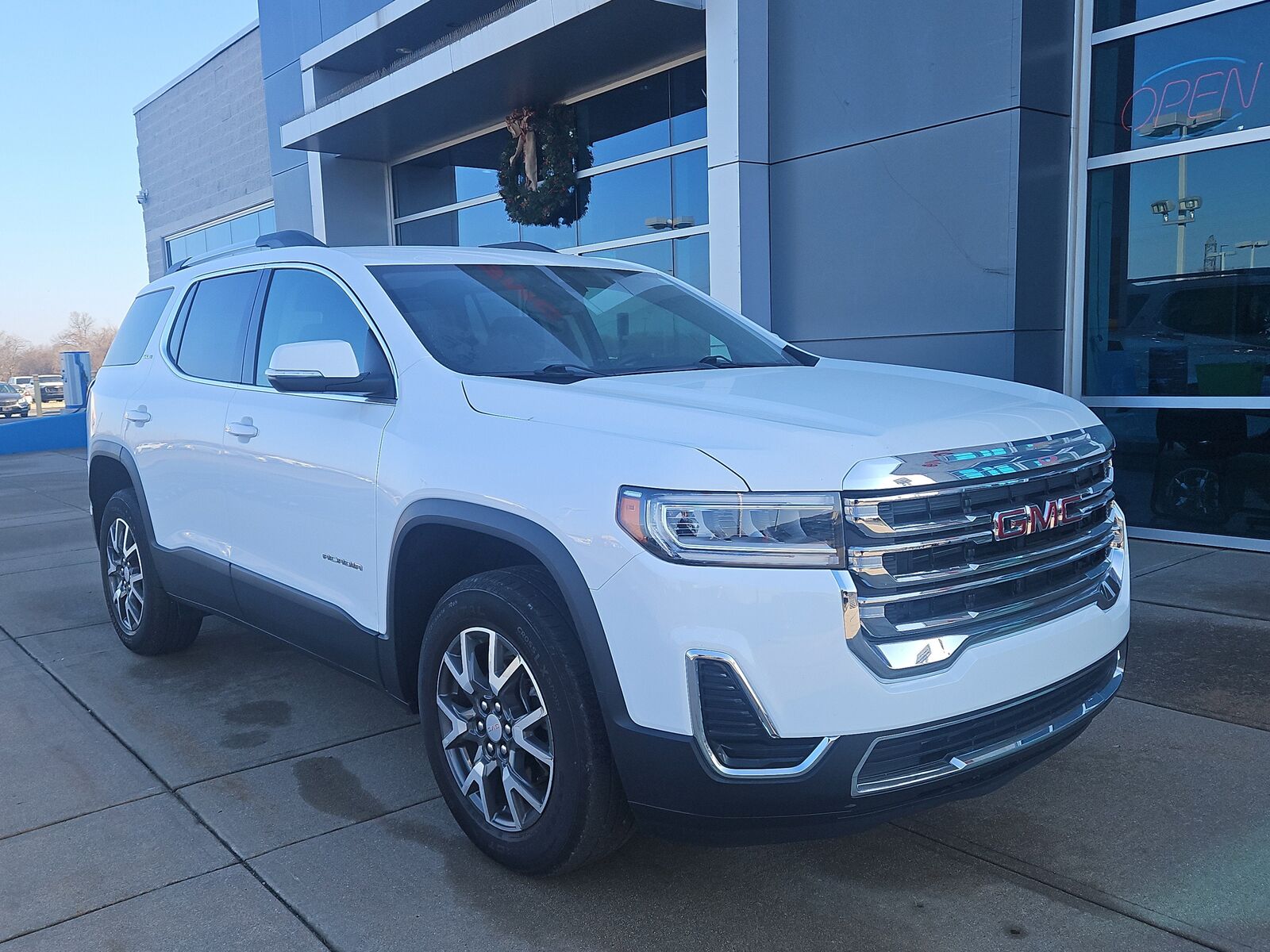 2023 GMC Acadia