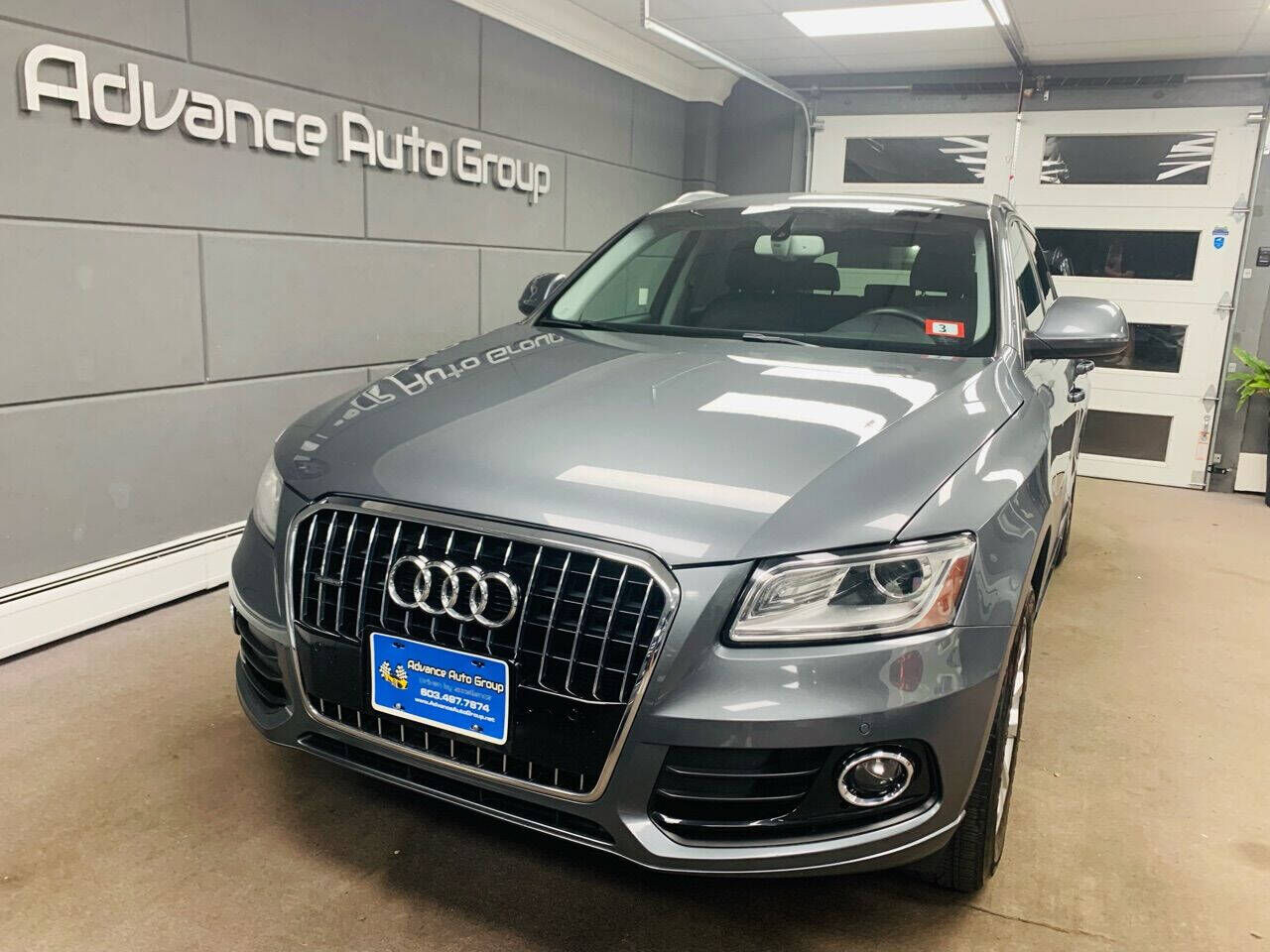 2014 Audi Q5