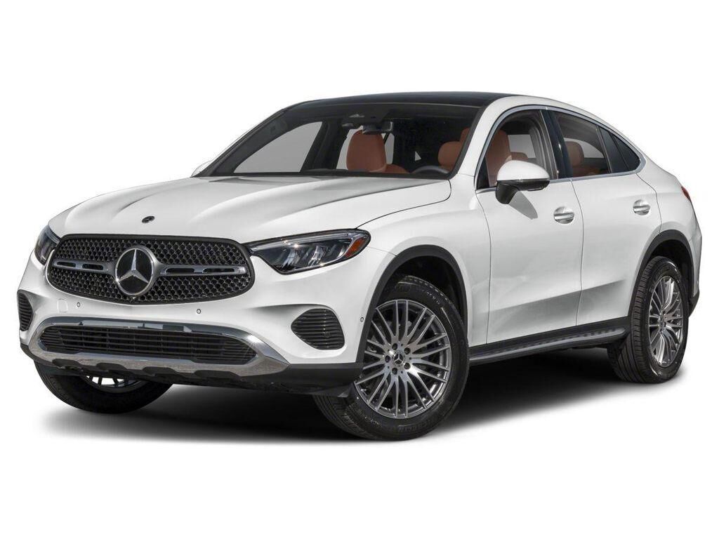 2026 Mercedes-Benz GLC-Class