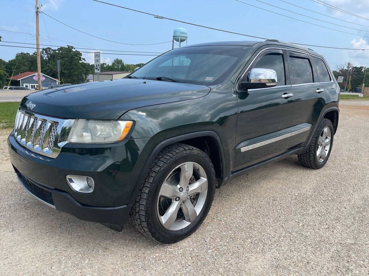 2011 JEEP Grand Cherokee