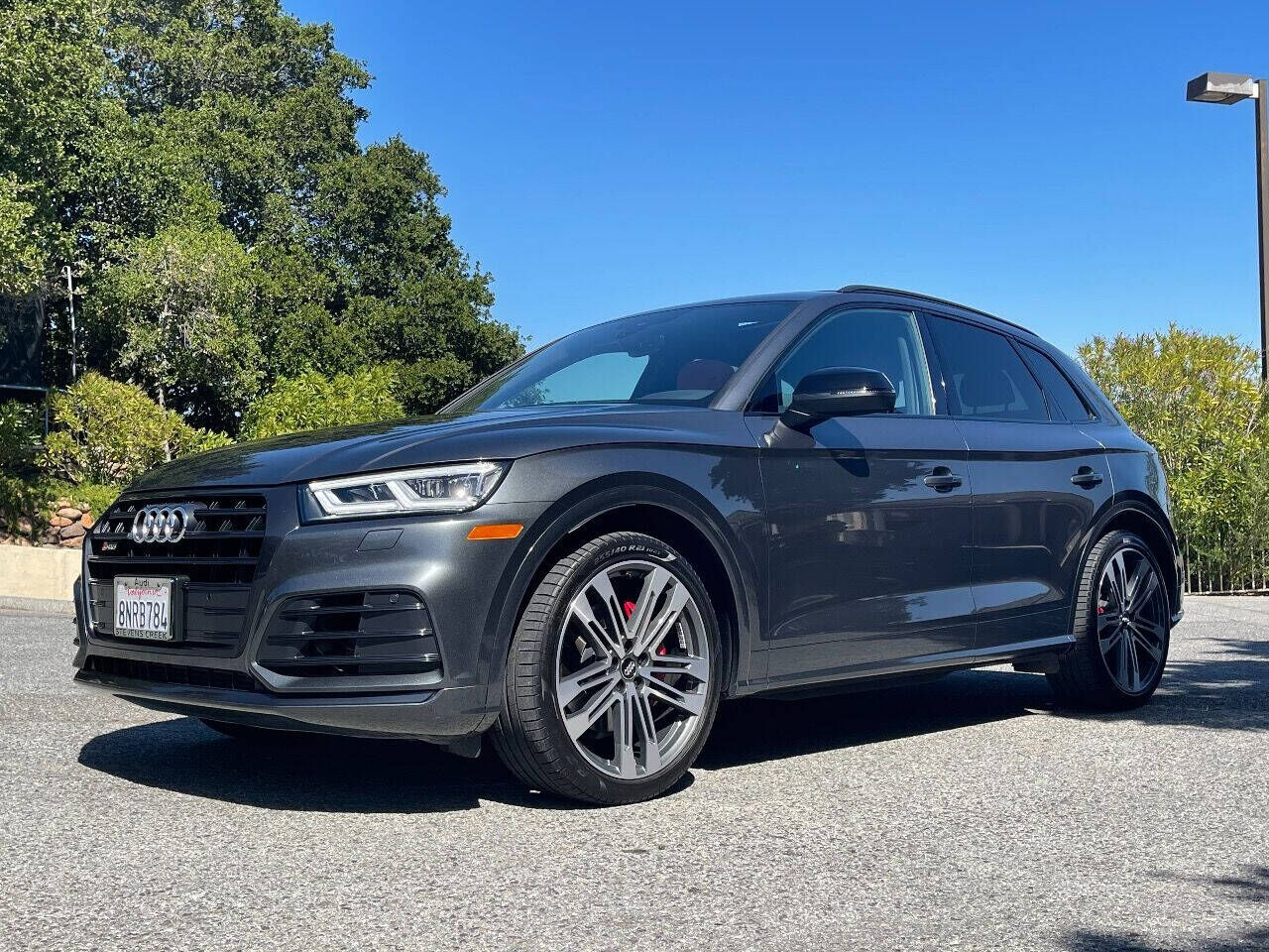 2019 AUDI SQ5