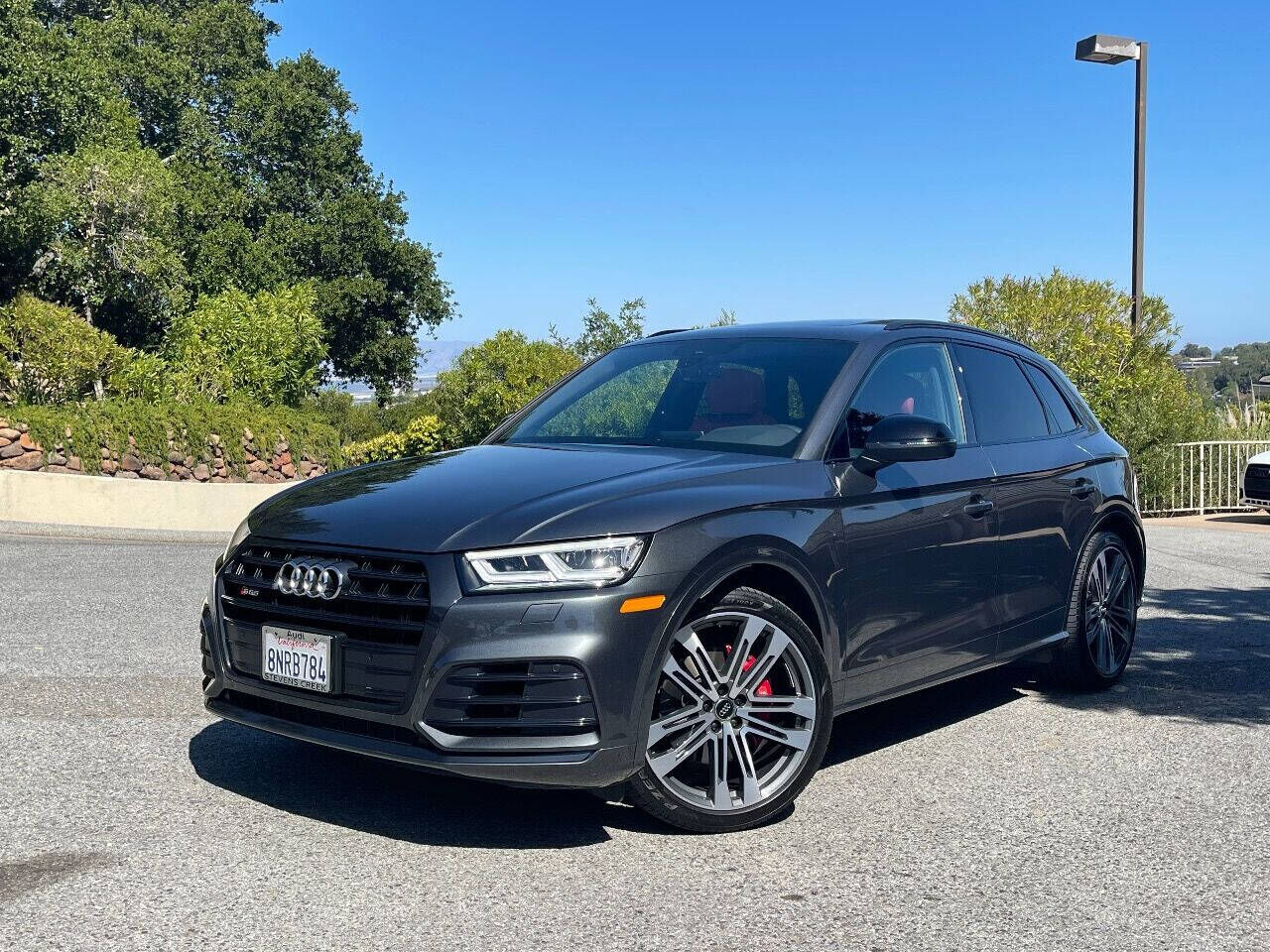 2019 Audi SQ5